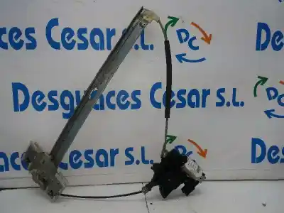 Second-hand car spare part passenger side right window regulator for mazda 2 (dy) 1.4 oem iam references g22c5958x  