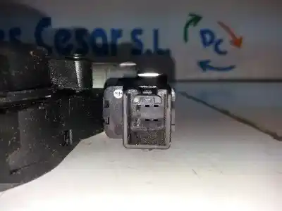 Second-hand car spare part passenger side right window regulator for mazda 2 (dy) 1.4 oem iam references g22c5958x  