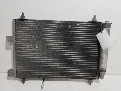 Peça sobressalente para automóvel em segunda mão CONDENSADOR / RADIADOR DE AR CONDICIONADO por PEUGEOT 307 BREAK / SW (S1)  Referências OEM IAM 9638420280  