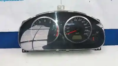 Peça sobressalente para automóvel em segunda mão QUADRANTE por MAZDA 2 (DY)  Referências OEM IAM 3M7110849MF  