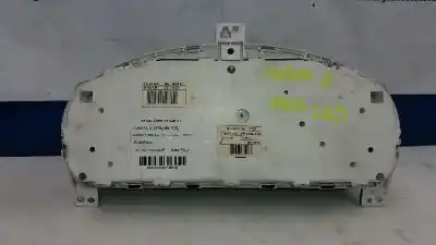 Peça sobressalente para automóvel em segunda mão quadrante por mazda 2 (dy) 1.4 referências oem iam 3m7110849mf  