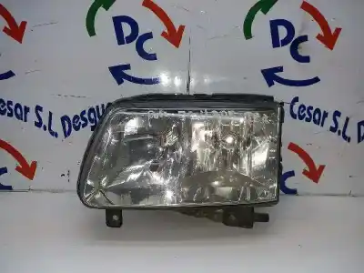 Автозапчасти б/у ЛЕВАЯ ФАРА за VOLKSWAGEN POLO BERLINA (6N2)  ссылки OEM IAM 6N1941017AA   Автозапчасти б/у ЛЕВАЯ ФАРА за VOLKSWAGEN POLO BERLINA (6N2)  ссылки OEM IAM 6N1941017AA