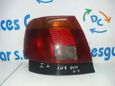 Second-hand car spare part LEFT TAILGATE LIGHT for AUDI A4 B5 AVANT (8D5)  OEM IAM references 8D9945111  