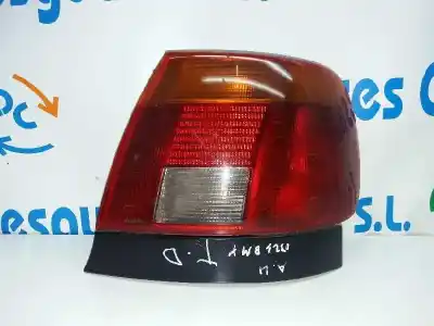 Second-hand car spare part RIGHT TAILGATE LIGHT for AUDI A4 B5 AVANT (8D5)  OEM IAM references 8D0945112A  
