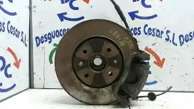 Second-hand car spare part front right knuckle for lancia ypsilon (101) 1.3 jtd 16v oem iam references   