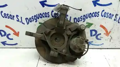 Peça sobressalente para automóvel em segunda mão MANGA DE EIXO DIANTEIRA ESQUERDA por CITROEN JUMPY  Referências OEM IAM   