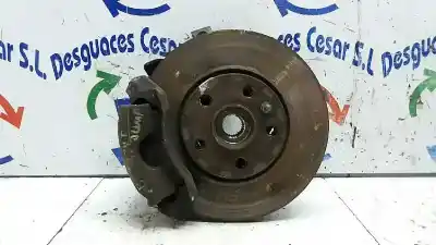 Peça sobressalente para automóvel em segunda mão manga de eixo dianteira esquerda por citroen jumpy 1.9 turbodiesel referências oem iam   