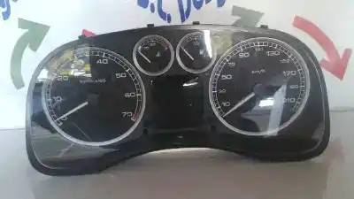 Tweedehands auto-onderdeel INSTRUMENTENPANEEL voor PEUGEOT 307 (S1)  OEM IAM-referenties 6103F7  