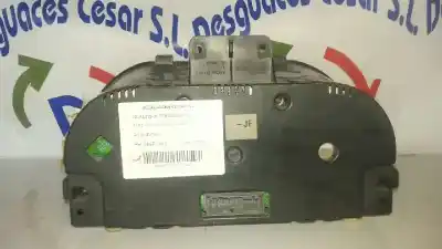 Peça sobressalente para automóvel em segunda mão quadrante por ford fiesta (cbk) ambiente referências oem iam 2s6f10849jf  