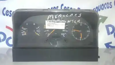 Piesă de schimb auto la mâna a doua CEAS BORD pentru MERCEDES-BENZ SPRINTER CAJA ABIERTA/DOBLE CAB. (SERIE 901-904)  Referințe OEM IAM MB0005426301  