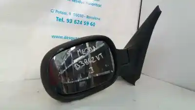 İkinci el araba yedek parçası sol ayna için renault megane i coach/coupe (da0) 1.6e alize oem iam referansları   