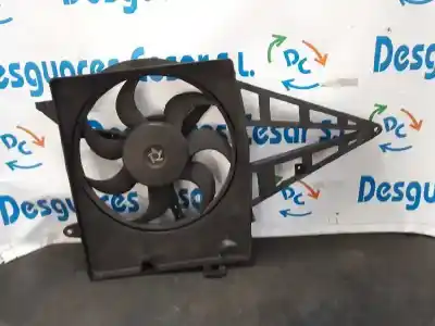 İkinci el araba yedek parçası elektro fan için opel omega b básico berlina oem iam referansları 0130303204  