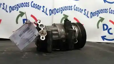 Автозапчастина б/у КОМПРЕСОР КОНДИЦИОНЕРА для NISSAN KUBISTAR (X76)  Посилання на OEM IAM 8200600117  