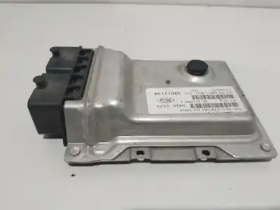 Gebrauchtes Autoersatzteil ECU-MOTORSTEUERGERÄT UCE Motorsteuergerät zum FORD KA (CCU)  OEM-IAM-Referenzen 52011154  
