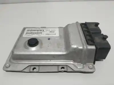 Second-hand car spare part ecu engine control for ford ka (ccu) trend + oem iam references 52011154  