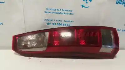Peça sobressalente para automóvel em segunda mão farolim traseiro esquerdo por opel meriva cosmo referências oem iam 13203393