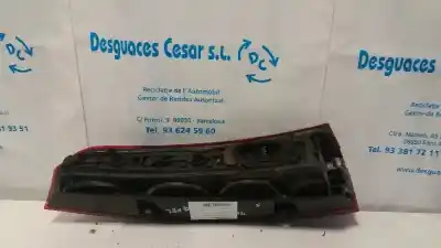 Second-hand car spare part left tailgate light for opel meriva cosmo oem iam references 13203393  