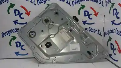 Автозапчасти б/у задний правый стеклорегулятор за skoda fabia (6y2/6y3) classic ссылки oem iam 