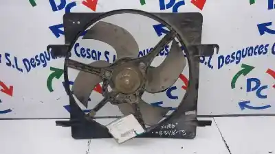 Recambio de automóvil de segunda mano de electroventilador para ford ka (ccq) básico referencias oem iam 1088845  