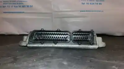 Second-hand car spare part ECU ENGINE CONTROL for SKODA OCTAVIA BERLINA (1U2)  OEM IAM references 0281010181  