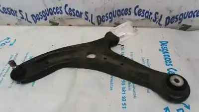 Second-hand car spare part front left lower suspension arm for ford transit courier basis oem iam references 1834055