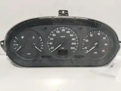Second-hand car spare part DASHBOARD for RENAULT MEGANE I SCENIC (JA0)  OEM IAM references 7700847782  