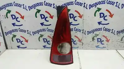 Pezzo di ricambio per auto di seconda mano lampada posteriore sinistra per renault espace iv (jk0) grand espace expression riferimenti oem iam 8200027153