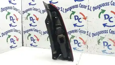 Автозапчасти б/у левый задний фонарь за renault espace iv (jk0) grand espace expression ссылки oem iam 8200027153  