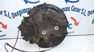 Second-hand car spare part front left knuckle for bmw serie 3 compacto (e36) 316i oem iam references 33321090097  