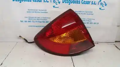 Second-hand car spare part left tailgate light for kia rio ipanema berlina oem iam references 0k34w51160d