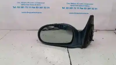 Second-hand car spare part left rearview mirror for kia rio ipanema berlina oem iam references 0k31b69180axx