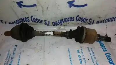 Second-hand car spare part FRONT LEFT TRANSMISSION for FORD FOCUS BERLINA (CAP)  OEM IAM references 1702520  