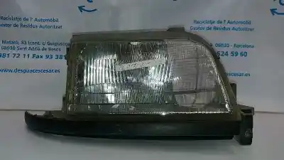 Pezzo di ricambio per auto di seconda mano FARO ANTERIORE DESTRO per OPEL COMBO (CORSA B)  Riferimenti OEM IAM 90444785  