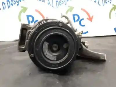 Peça sobressalente para automóvel em segunda mão compressor de ar condicionado a/a a/c por bmw 3 coupé (e46) 318 ci referências oem iam 24443138