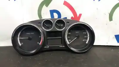 Pezzo di ricambio per auto di seconda mano pannello degli strumenti per peugeot 308 sport riferimenti oem iam 9665107480
