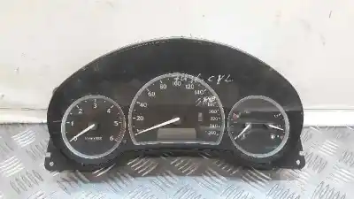 Second-hand car spare part dashboard for saab 9-3 berlina 2.2 s tid oem iam references 7553159