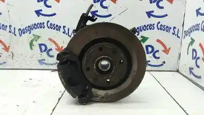 Peça sobressalente para automóvel em segunda mão MANGA DE EIXO DIANTEIRA ESQUERDA por CITROEN XSARA PICASSO (N68)  Referências OEM IAM 364654  