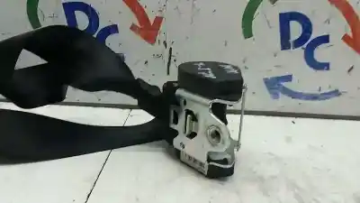 Peça sobressalente para automóvel em segunda mão cinto de segurança traseiro esquerdo por seat leon (1p1) reference referências oem iam 