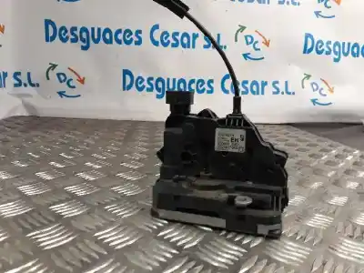 Автозапчасти б/у замок передней правой двери за opel corsa d corsavan ссылки oem iam 