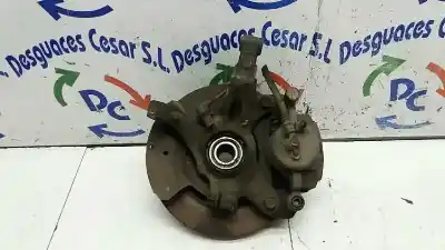 Peça sobressalente para automóvel em segunda mão manga de eixo dianteira esquerda por mazda premacy (cp) touring (85kw) referências oem iam   