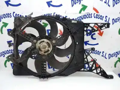 Second-hand car spare part radiator cooling fan for opel corsa d cosmo oem iam references 466119570