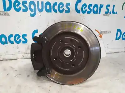 Peça sobressalente para automóvel em segunda mão MANGA DE EIXO DIANTEIRA ESQUERDA por CITROEN C2  Referências OEM IAM   