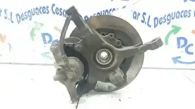 Second-hand car spare part front right knuckle for opel corsa c (x01) 1.0 (f08, f68) oem iam references   