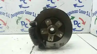 Second-hand car spare part front left knuckle for daewoo leganza 2.0 sx oem iam references 