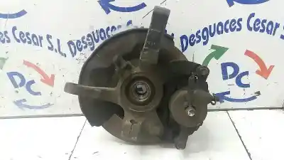 Second-hand car spare part front left knuckle for daewoo leganza 2.0 sx oem iam references   