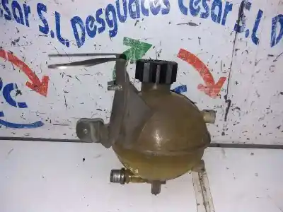Second-hand car spare part coolant expansion tank for citroen c1 sx oem iam references 