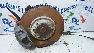 Автозапчасти б/у ПЕРЕДНЯЯ ЛЕВАЯ КУЛАЧКА за PEUGEOT 307 (S1)  ссылки OEM IAM 364696  