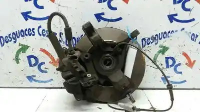 Second-hand car spare part FRONT RIGHT KNUCKLE for PEUGEOT 307 BREAK / SW (S1)  OEM IAM references 364796   Second-hand car spare part FRONT RIGHT KNUCKLE for PEUGEOT 307 BREAK / SW (S1)  OEM IAM references 364796