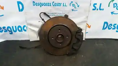 Gebrauchtes Autoersatzteil rechter knöchel vorne zum renault scenic (ja..) 1.9 dti diesel 80 cv / 59 kw oem-iam-referenzen 8200171678  
