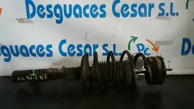 Second-hand car spare part FRONT LEFT SHOCK ABSORBER for FORD FIESTA (CBK)  OEM IAM references 1310093  